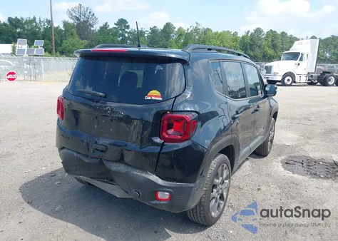 2023 Jeep Renegade Limited 4X4 from USA, damaged, VIN ZACNJDD15PPP63565